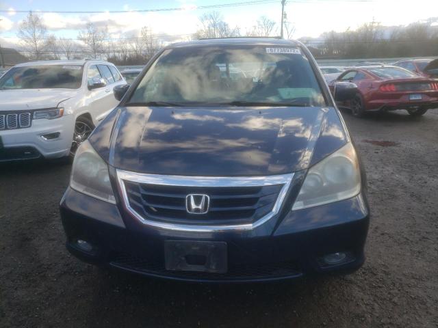 Photo 5 from auction – 2010 HONDA ODYSSEY EX with VIN 5FNRL3H68AB106370