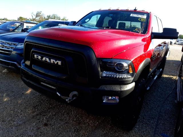 RAM 2500 POWER 2017 with VIN 3C6TR5EJ9HG715438 - Photo from auction