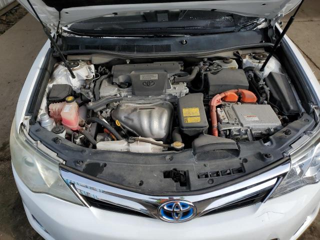 Photo 11 from auction – 2012 TOYOTA CAMRY HYBR with VIN 4T1BD1FK9CU006125