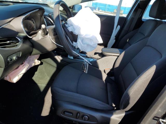 Photo 7 from auction – 2018 CHEVROLET MALIBU LT with VIN 1G1ZD5ST3JF149462