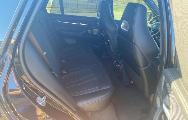 Photo 6 from auction – 2018 BMW X5 M with VIN 5YMKT6C56J0Y83377