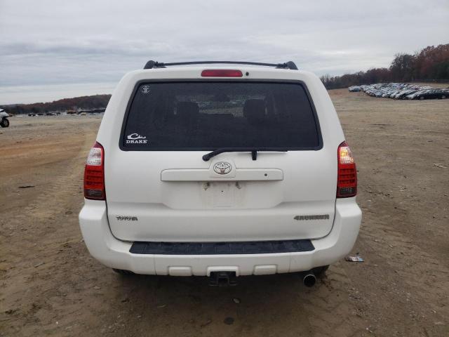 Photo 6 from auction – 2006 TOYOTA 4RUNNER SR with VIN JTEZU14R460070387