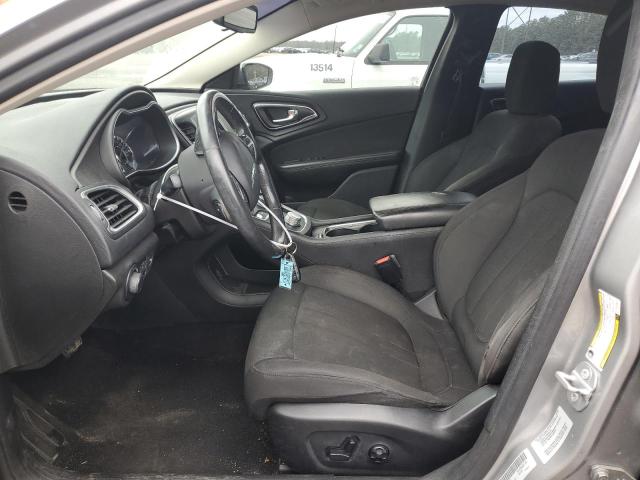 Photo 7 from auction – 2015 CHRYSLER 200 LIMITE with VIN 1C3CCCAB0FN746972