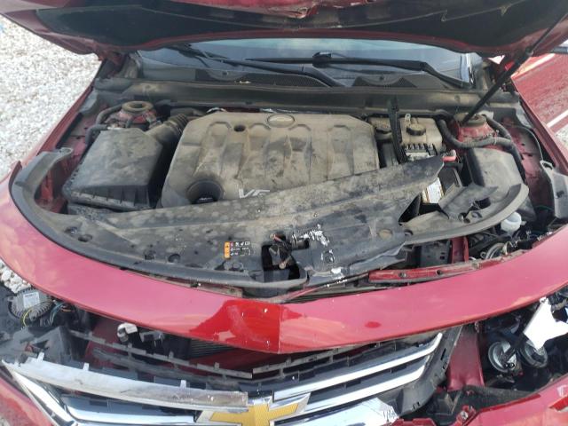 Photo 11 from auction – 2015 CHEVROLET IMPALA LTZ with VIN 2G1165S32F9169287
