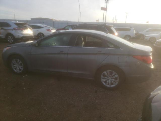 Photo 2 from auction – 2012 HYUNDAI SONATA GLS with VIN 5NPEB4AC3CH445243