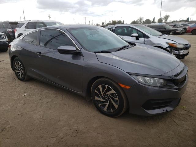 Photo 4 from auction – 2018 HONDA CIVIC LX with VIN 2HGFC4B06JH300498