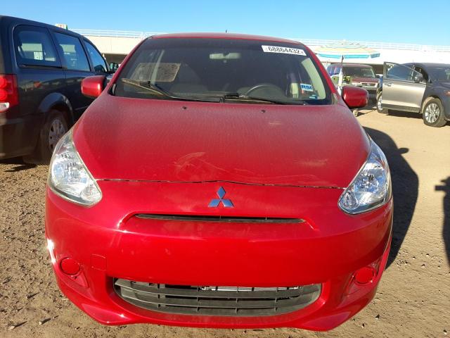 Photo 5 from auction – 2015 MITSUBISHI MIRAGE DE with VIN ML32A3HJ3FH056628