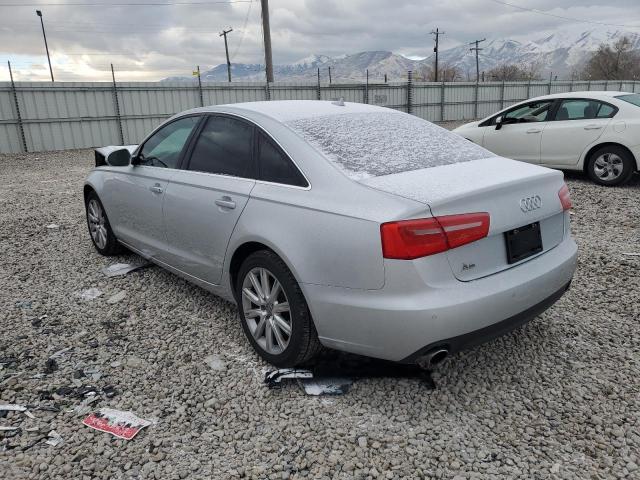 Photo 2 from auction – 2013 AUDI A6 PREMIUM with VIN WAUGFAFC2DN029915
