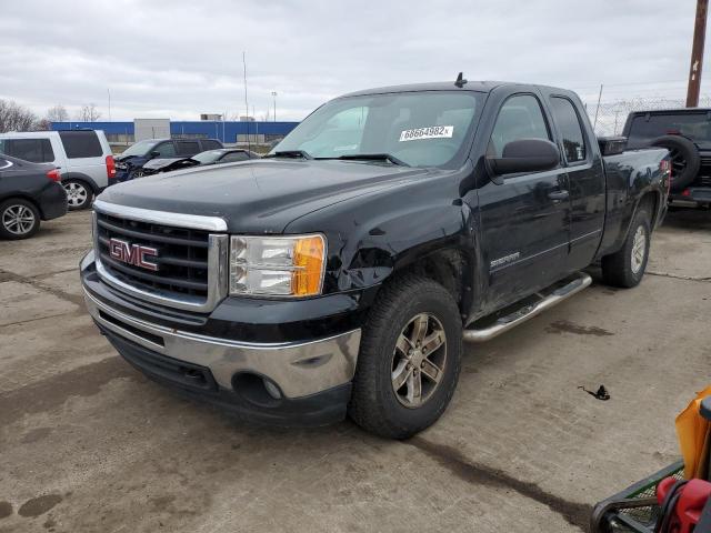 Photo 1 from auction – 2011 GMC SIERRA K15 with VIN 1GTR2VE30BZ109977