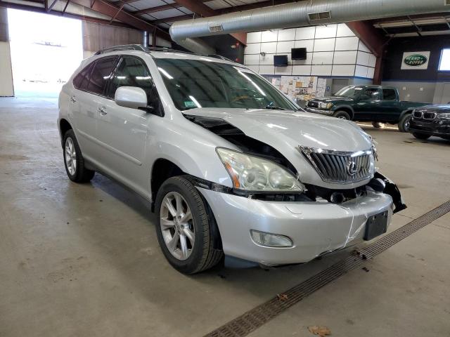 Photo 4 from auction – 2009 LEXUS RX 350 with VIN 2T2HK31U79C113233