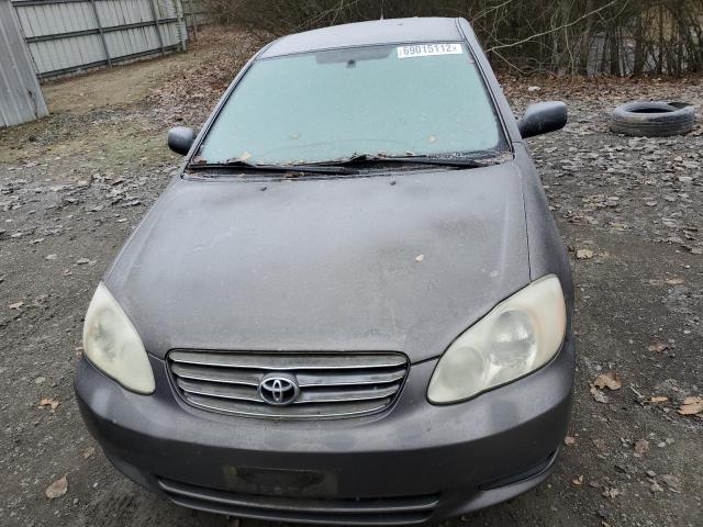 Photo 5 from auction – 2003 TOYOTA COROLLA CE with VIN 1NXBR32E43Z181721