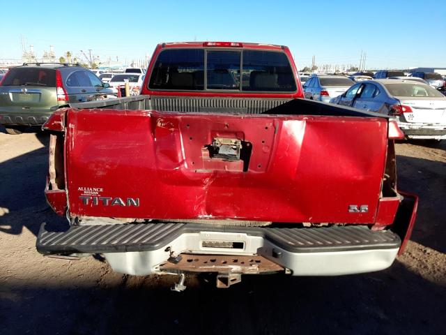 Photo 6 from auction – 2007 NISSAN TITAN XE with VIN 1N6BA06A67N200235