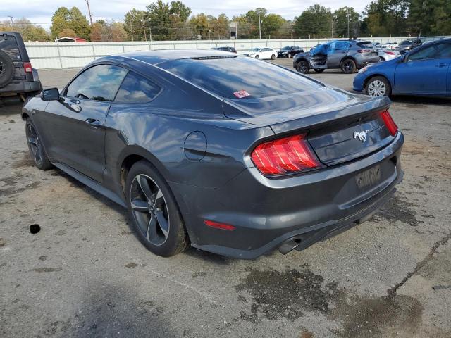 Photo 2 from auction – 2018 FORD MUSTANG with VIN 1FA6P8TH2J5174488