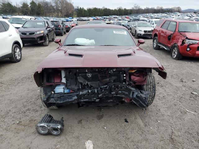 Photo 5 from auction – 2021 DODGE CHALLENGER with VIN 2C3CDZAG5MH621080