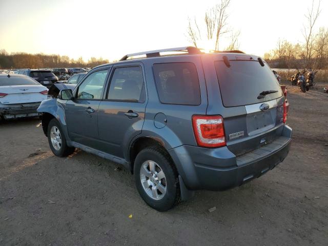 Photo 2 from auction – 2011 FORD ESCAPE LIM with VIN 1FMCU9EG9BKB32348