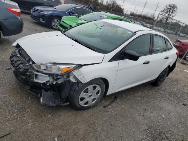 FORD FOCUS S 2018 with VIN 1FADP3E28JL203586 - Photo from auction