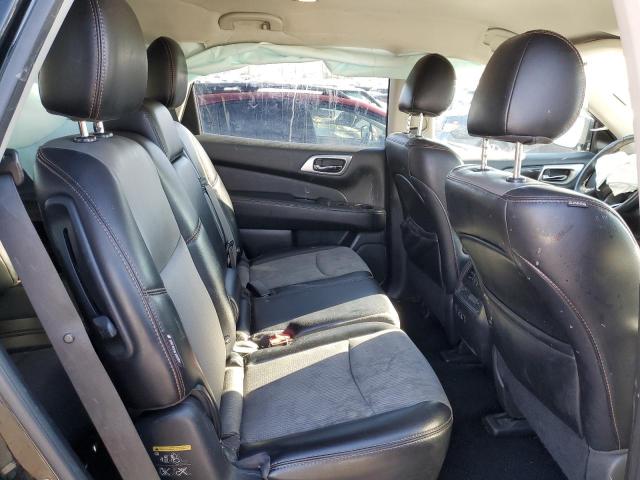 Photo 11 from auction – 2019 NISSAN PATHFINDER with VIN 5N1DR2MM0KC628993