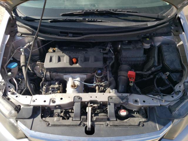 Photo 11 from auction – 2012 HONDA CIVIC LX with VIN 19XFB2F53CE071885