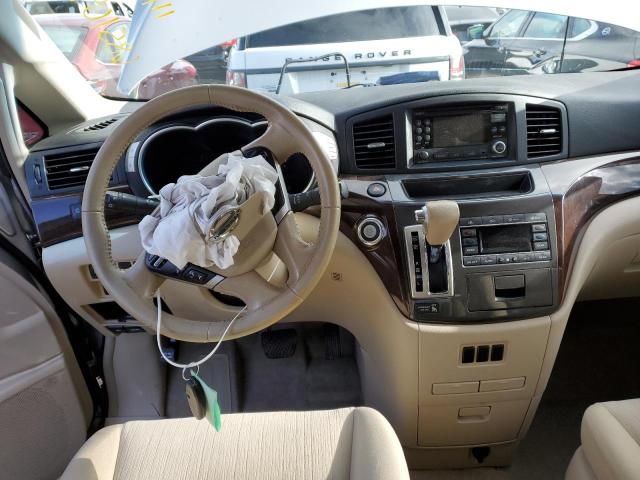 Photo 8 from auction – 2011 NISSAN QUEST S with VIN JN8AE2KP2B9012259