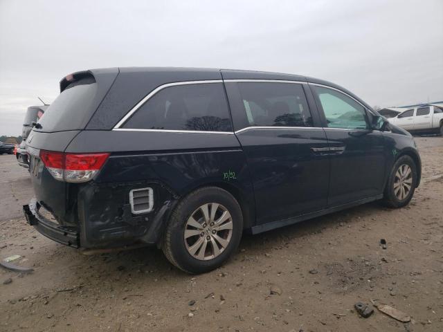 Photo 3 from auction – 2014 HONDA ODYSSEY EX with VIN 5FNRL5H64EB089990