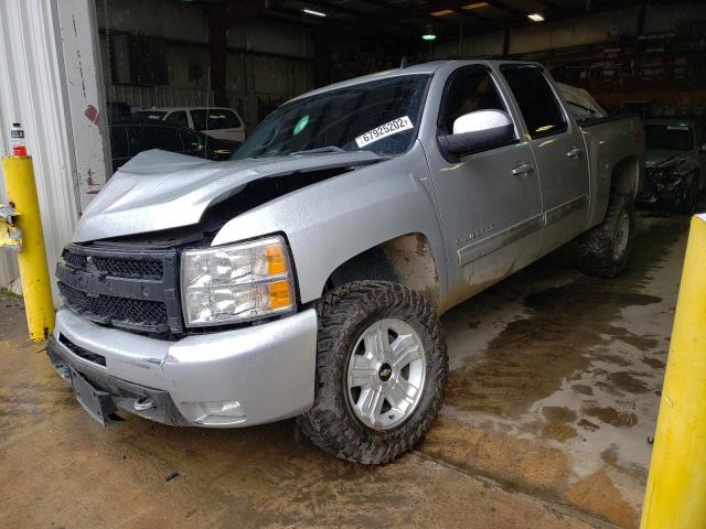 CHEVROLET SILVERADO 2011 مع رقم تعريف المركبة 3GCPKTE35BG407954 - صورة من المزاد