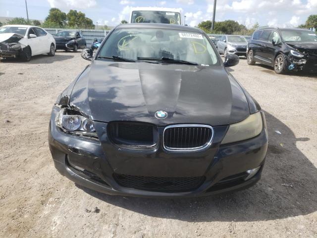 Photo 5 from auction – 2010 BMW 328 I with VIN WBAPH7C50AA175932