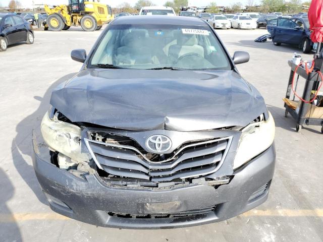 Photo 5 from auction – 2011 TOYOTA CAMRY BASE with VIN 4T1BF3EK9BU653422