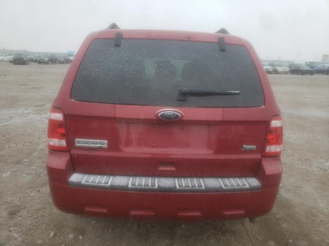 Photo 6 from auction – 2010 FORD ESCAPE XLT with VIN 1FMCU0DG7AKD46234