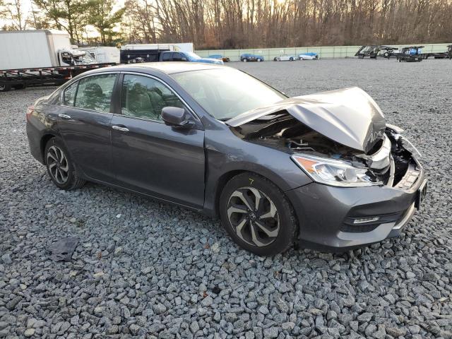 Photo 4 from auction – 2016 HONDA ACCORD EX with VIN 1HGCR2F75GA242582