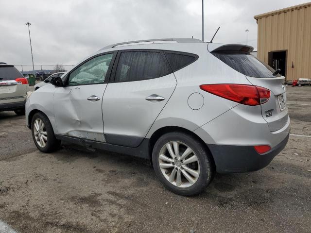 Photo 2 from auction – 2011 HYUNDAI TUCSON GLS with VIN KM8JUCAC2BU170984
