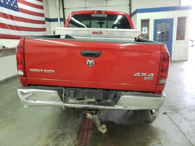 Photo 6 from auction – 2006 DODGE RAM 2500 S with VIN 1D7KS28D66J150905