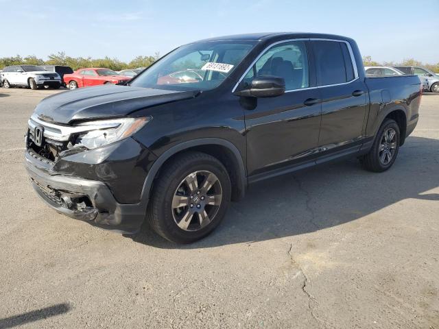 HONDA RIDGELINE 2017 with VIN 5FPYK2F55HB006876 - Photo from auction