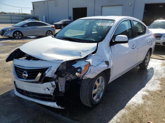 Photo 1 from auction – 2013 NISSAN VERSA S with VIN 3N1CN7AP2DL870766