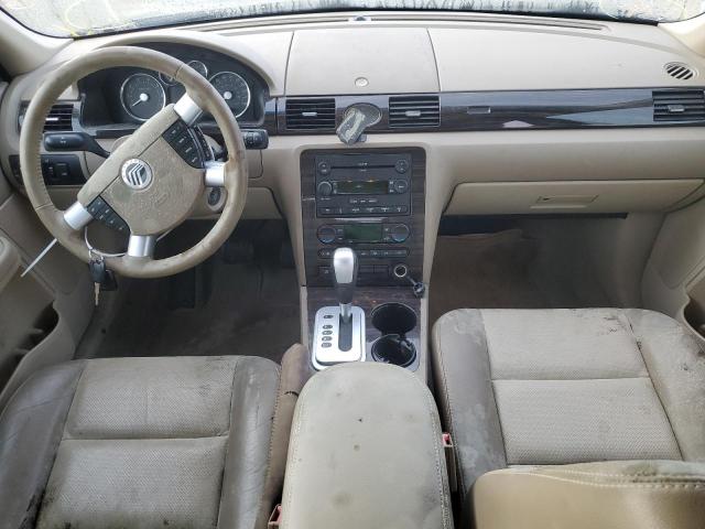 Photo 8 from auction – 2006 MERCURY MONTEGO LU with VIN 1MEHM40196G612459