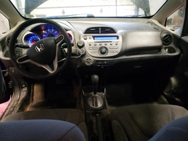 Photo 8 from auction – 2013 HONDA FIT with VIN JHMGE8H3XDC063834