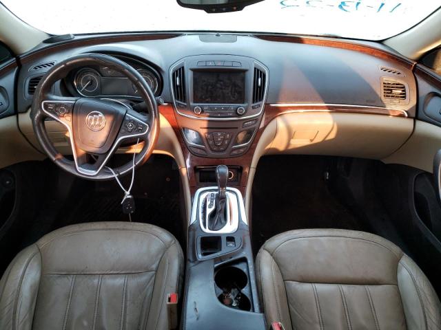 Photo 8 from auction – 2014 BUICK REGAL with VIN 2G4GK5EX3E9196228