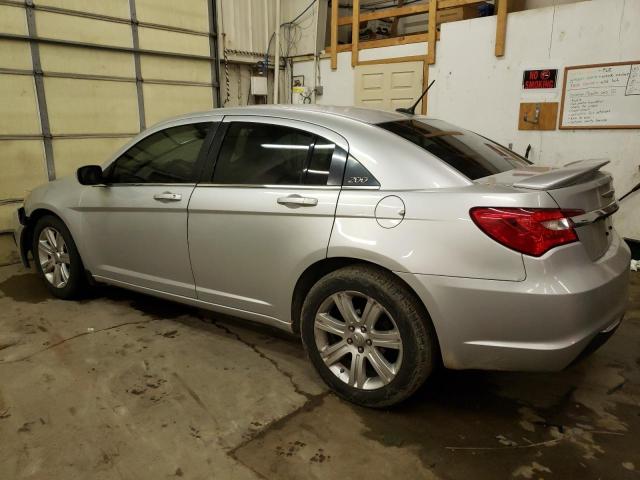 Photo 2 from auction – 2012 CHRYSLER 200 TOURIN with VIN 1C3CCBBB5CN221684