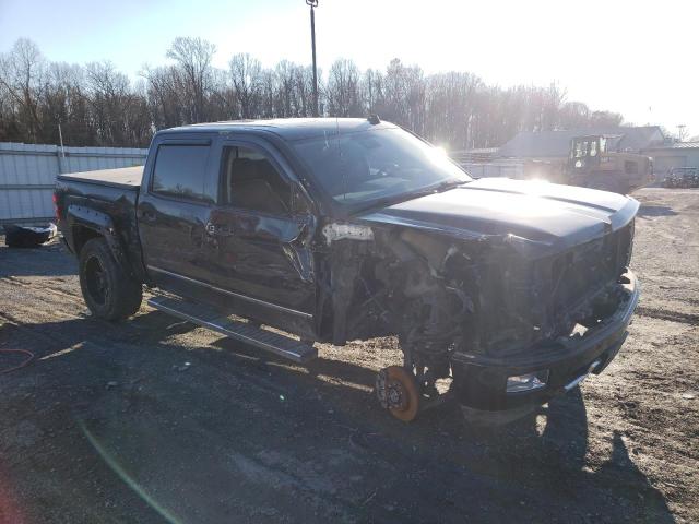 Photo 4 from auction – 2014 CHEVROLET SILVERADO with VIN 3GCUKTEC7EG496997