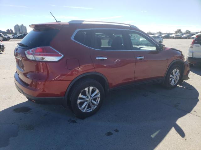 Photo 3 from auction – 2015 NISSAN ROGUE S with VIN KNMAT2MT2FP500723