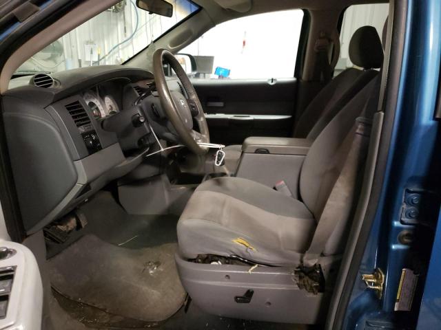 Photo 7 from auction – 2006 DODGE DURANGO SL with VIN 1D4HB48N86F181457