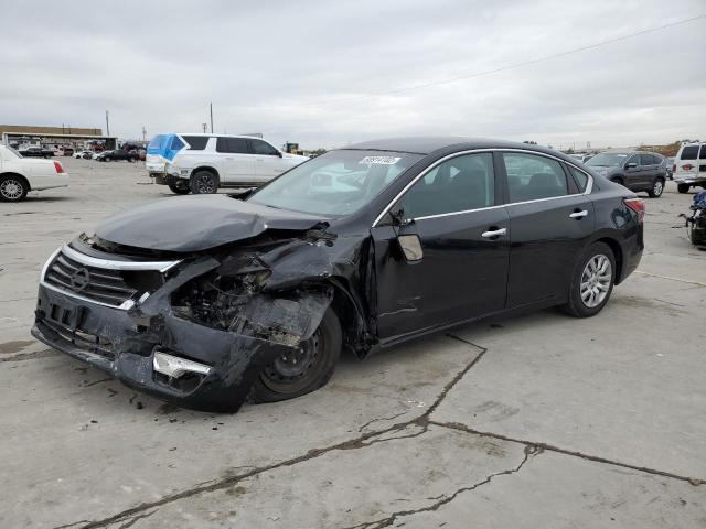 NISSAN ALTIMA 2.5 2015 with VIN 1N4AL3AP7FN369738 - Photo from auction