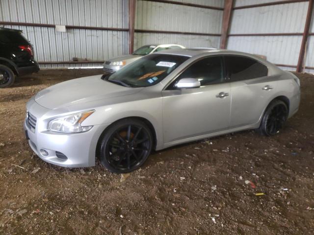 NISSAN MAXIMA S 2014 with VIN 1N4AA5AP7EC466885 - Photo from auction