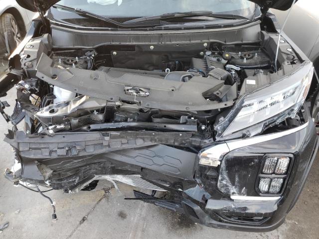 Photo 12 from auction – 2022 MITSUBISHI OUTLANDER with VIN JA4ARUAU4NU008552