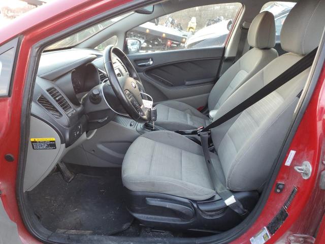 Photo 7 from auction – 2014 KIA FORTE EX with VIN KNAFX4A83E5052361