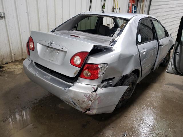 Photo 3 from auction – 2006 TOYOTA COROLLA CE with VIN 2T1BR30E86C635977