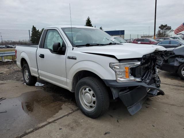 Photo 4 from auction – 2018 FORD F150 with VIN 1FTMF1CBXJFB73848
