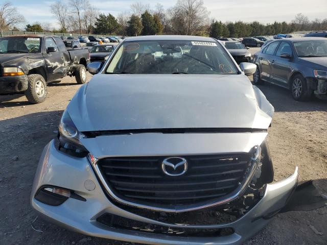 Photo 5 from auction – 2017 MAZDA 3 TOURING with VIN JM1BN1V77H1106182