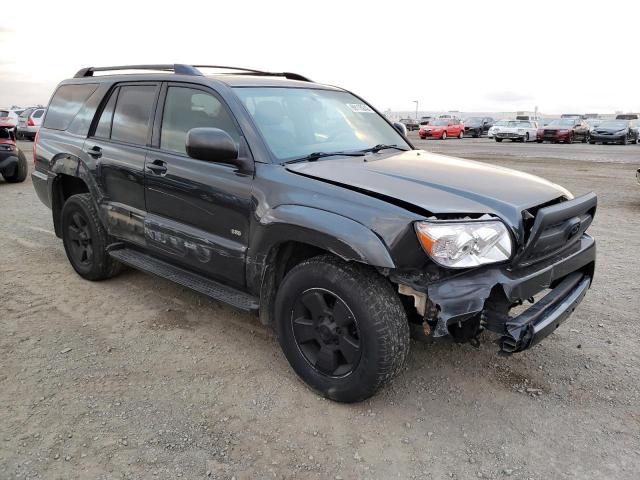 Photo 4 from auction – 2007 TOYOTA 4RUNNER SR with VIN JTEZU14R070089116