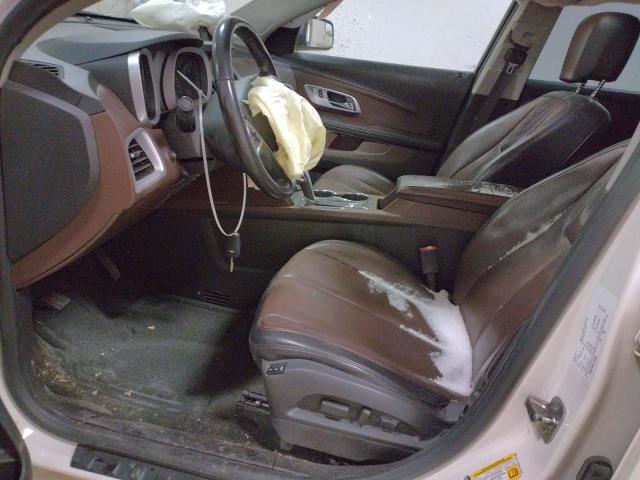 Photo 7 from auction – 2013 CHEVROLET EQUINOX LT with VIN 1GNALFEK8DZ126396