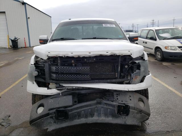 Photo 5 from auction – 2014 FORD F150 SUPER with VIN 1FTFW1ET7EKG37366